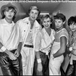 Duran Duran tour visits San Francisco in 1982