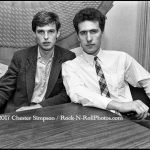 Orchestral Manoeuvres in the Dark (often abbreviated to OMD) are a synthpop group whose founding members are originally from the Wirral Peninsula, England.