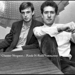 Orchestral Manoeuvres in the Dark (often abbreviated to OMD) are a synthpop group whose founding members are originally from the Wirral Peninsula, England.