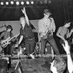 Psychedelic Furs in 1981