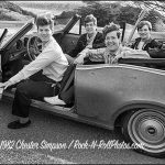 Chris Isaak’s Band – Silvertone