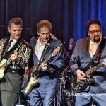 Chris Isaak performing at the Birchmere August 27, 2018