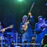 Chris Isaak performing at the Birchmere August 27, 2018