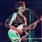 Bat Fang performing at the Black Cat on Sunday, Oct. 28, 2018