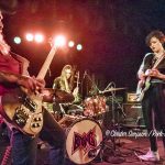 Bat Fang performing at the Black Cat on Sunday, Oct. 28, 2018