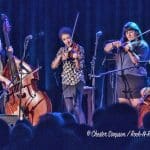 Mary Chapin Carpenter performing at the Birchmere on Monday, Oct. 29, 2018