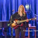 Mary Chapin Carpenter performing at the Birchmere on Monday, Oct. 29, 2018