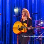 Mary Chapin Carpenter performing at the Birchmere on Monday, Oct. 29, 2018