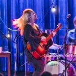 Mary Chapin Carpenter performing at the Birchmere on Monday, Oct. 29, 2018
