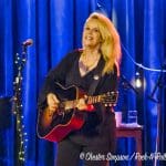 Mary Chapin Carpenter performing at the Birchmere on Monday, Oct. 29, 2018