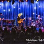 Mary Chapin Carpenter performing at the Birchmere on Monday, Oct. 29, 2018