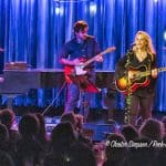 Mary Chapin Carpenter performing at the Birchmere on Monday, Oct. 29, 2018