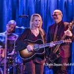 Mary Chapin Carpenter performing at the Birchmere on Monday, Oct. 29, 2018