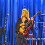 Mary Chapin Carpenter performing at the Birchmere on Monday, Oct. 29, 2018