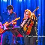 Mary Chapin Carpenter performing at the Birchmere on Monday, Oct. 29, 2018