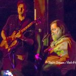 Roky Erickson performing at the Black Cat on Sunday, Oct. 28, 2018