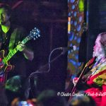 Roky Erickson performing at the Black Cat on Sunday, Oct. 28, 2018