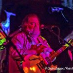 Roky Erickson performing at the Black Cat on Sunday, Oct. 28, 2018