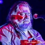 Roky Erickson performing at the Black Cat on Sunday, Oct. 28, 2018