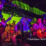 Roky Erickson performing at the Black Cat on Sunday, Oct. 28, 2018