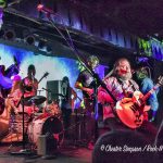 Roky Erickson performing at the Black Cat on Sunday, Oct. 28, 2018