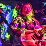 Roky Erickson performing at the Black Cat on Sunday, Oct. 28, 2018