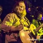 Roky Erickson performing at the Black Cat on Sunday, Oct. 28, 2018