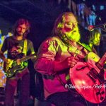 Roky Erickson performing at the Black Cat on Sunday, Oct. 28, 2018