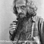 Ian Anderson of Jethro Tull in 1979