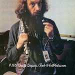 Ian Anderson of Jethro Tull