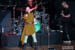 Garbage performs at Merriweather Post Pavilion