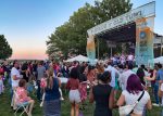Portside Summer Festival.Waterfront Park, Alexandria, Virginia, June 18, 2022