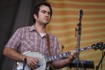 Bela Fleck My Bluegrass Heart Noam Pikelny – Newport Folk Festival 2022 Day 1 – Fort Adams State Park RI – Photos by Casey Vock-08