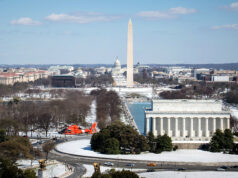 Excursion: History Hike @ Washington DC Monuments