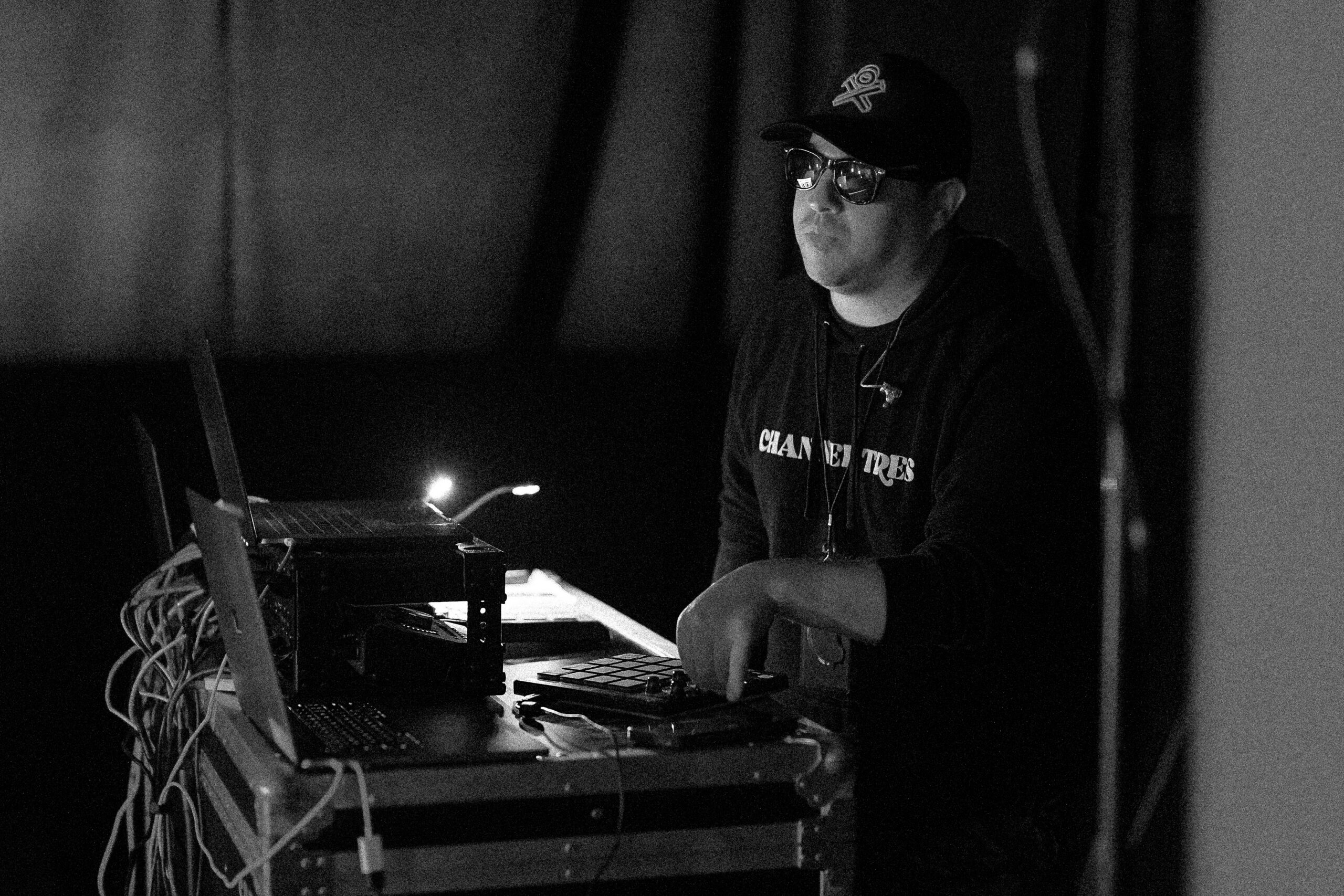 Channel Tres Ai Warehouse Washington DC Photo by Casey Vock