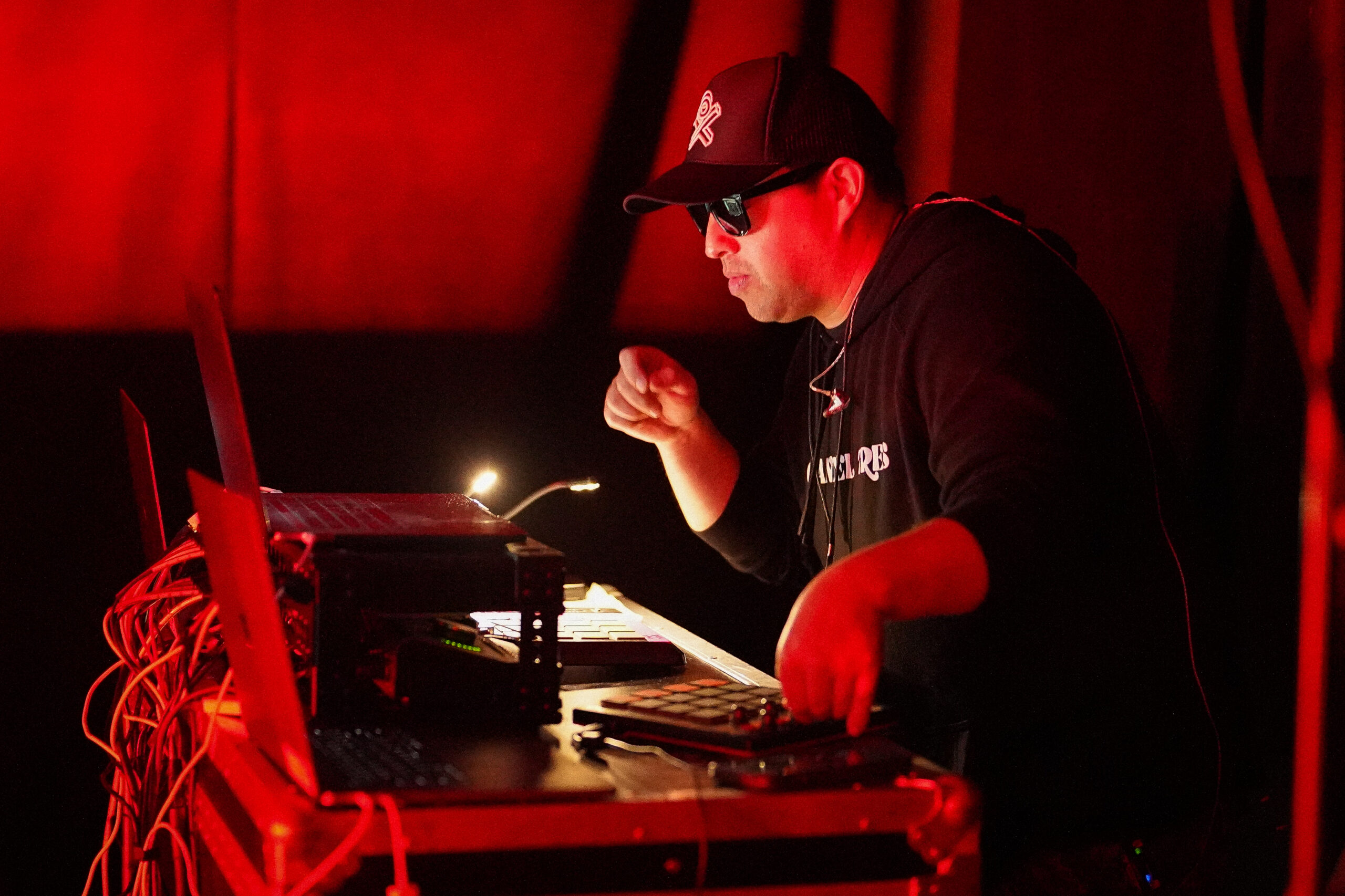 Channel Tres Ai Warehouse Washington DC Photo by Casey Vock