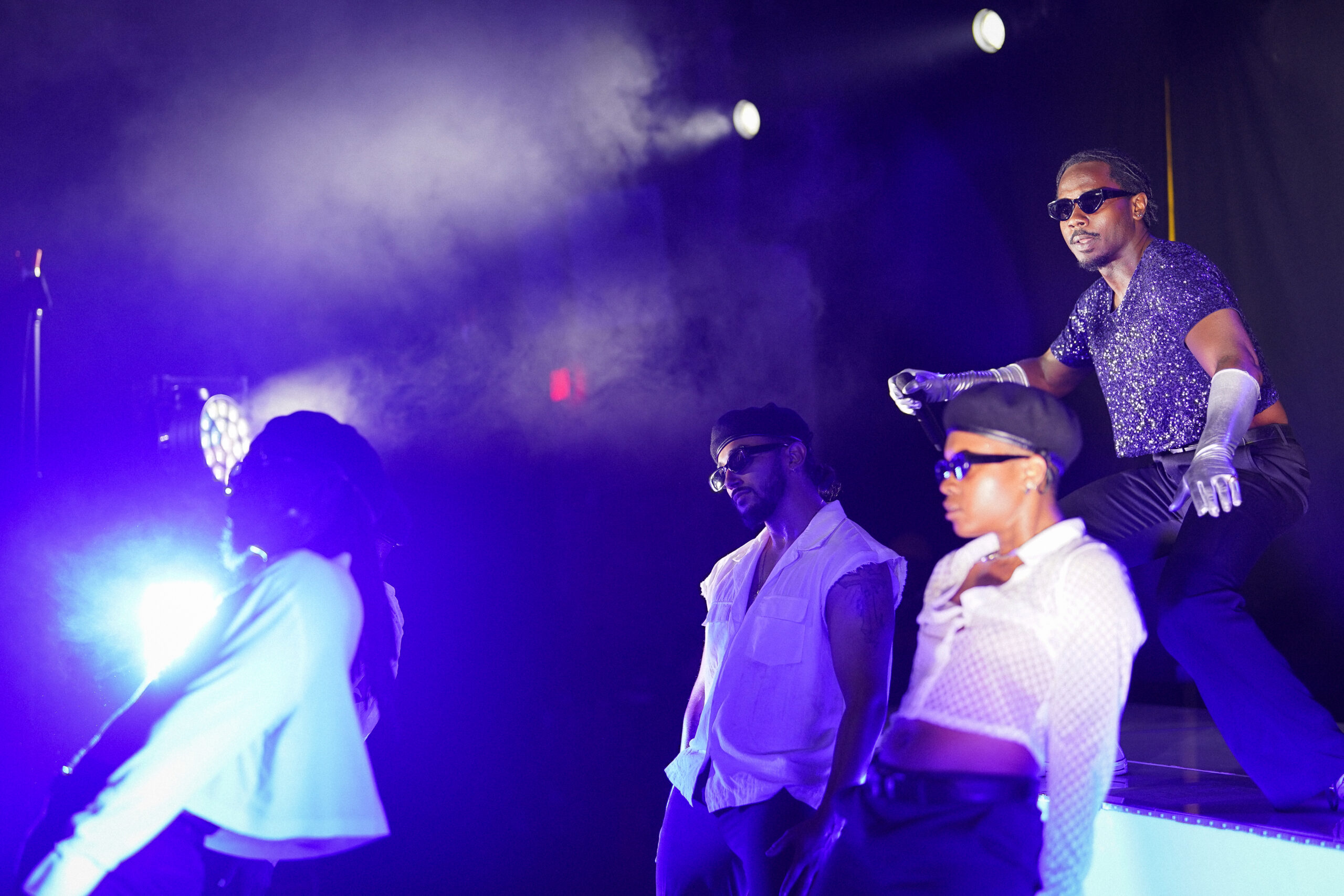 Channel Tres Ai Warehouse Washington DC Photo by Casey Vock