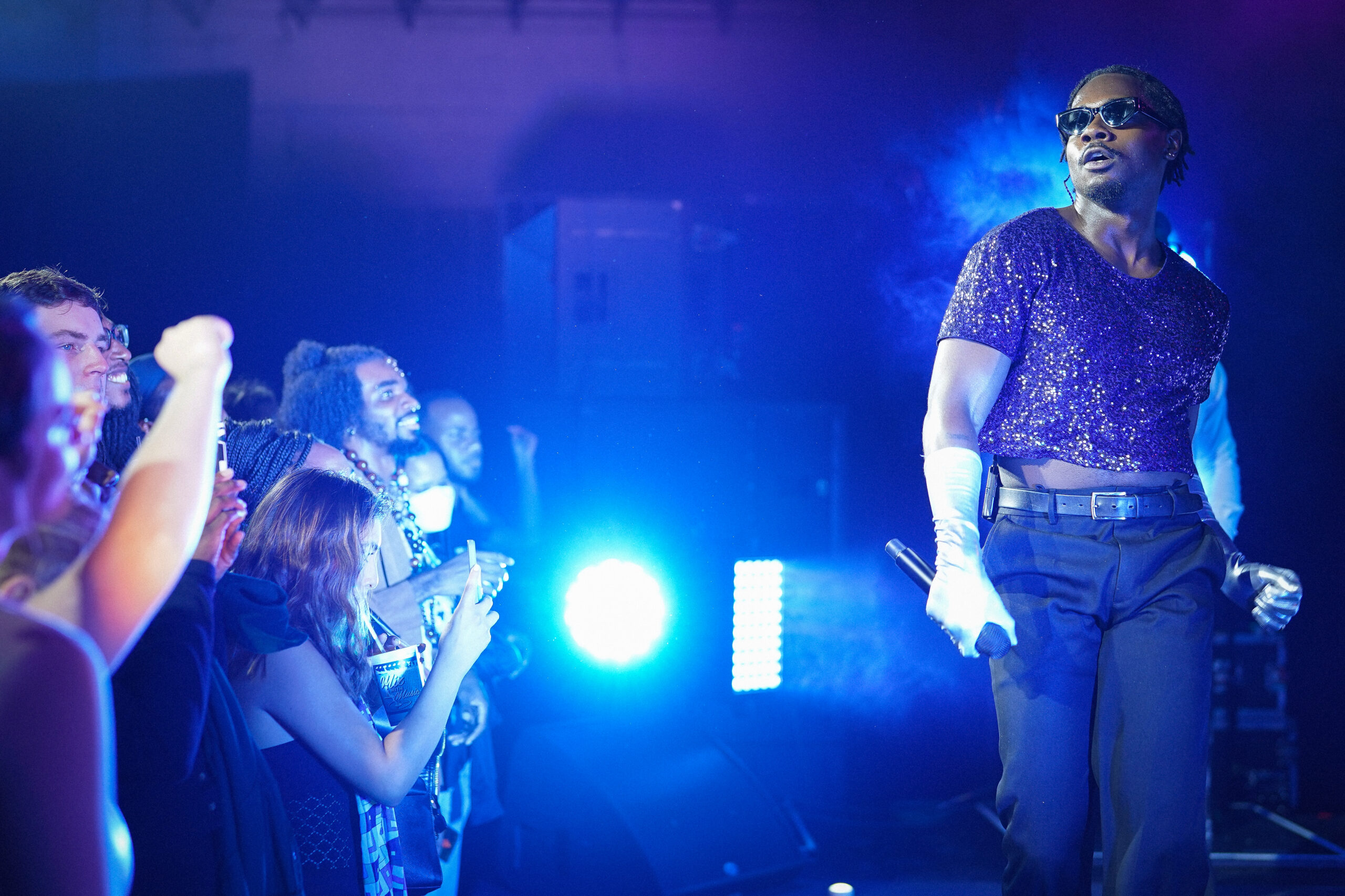 Channel Tres Ai Warehouse Washington DC Photo by Casey Vock