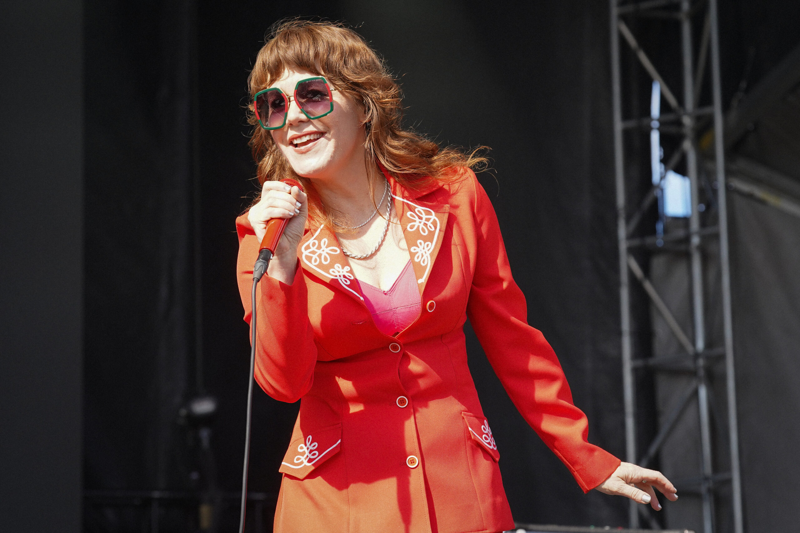 Jenny Lewis - Sound on Sound Bridgeport CT - 09.24.22 Photo by Casey Vock 1