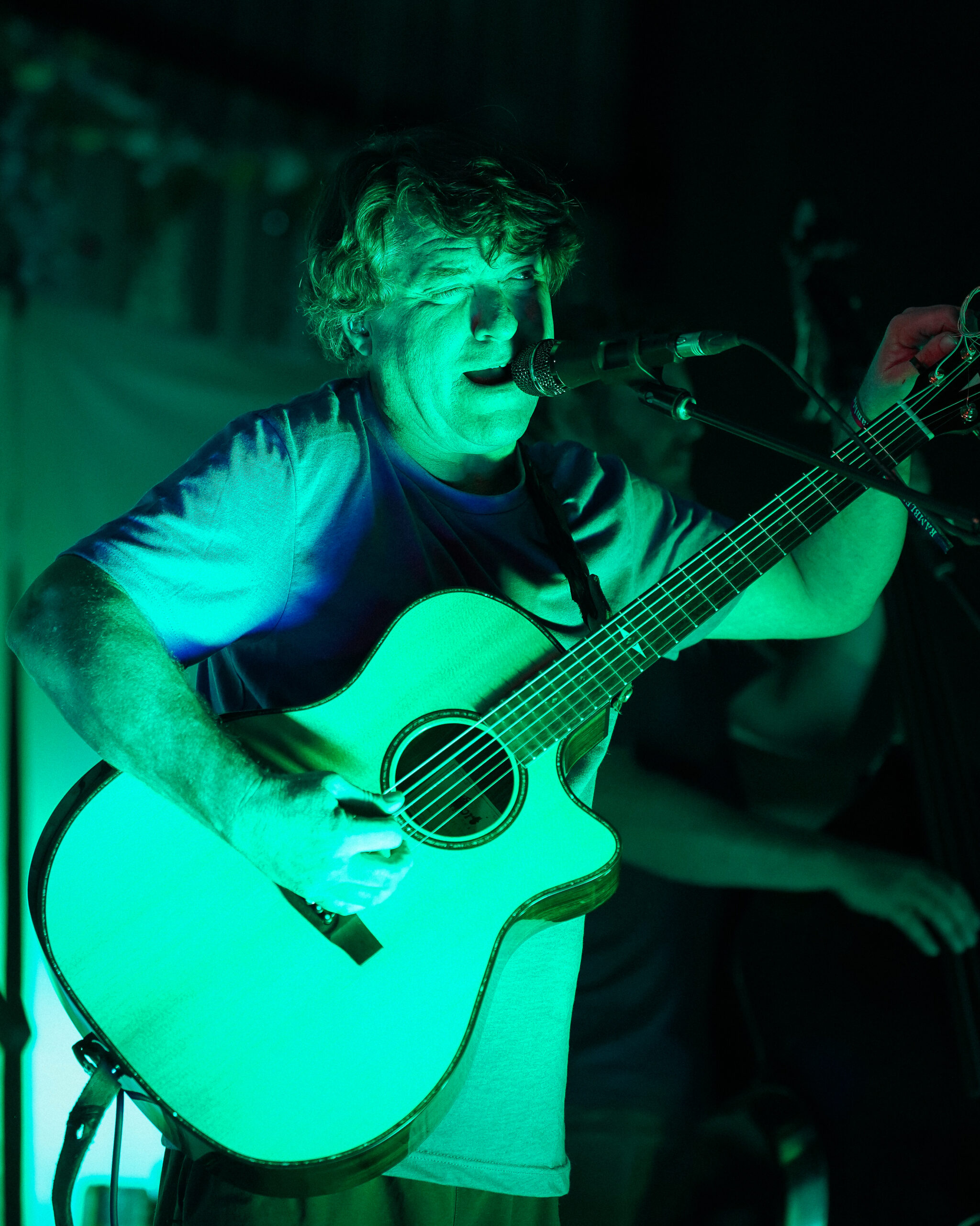 Keller Williams and The Hillbenders Grateful Grass Photo by Casey Vock