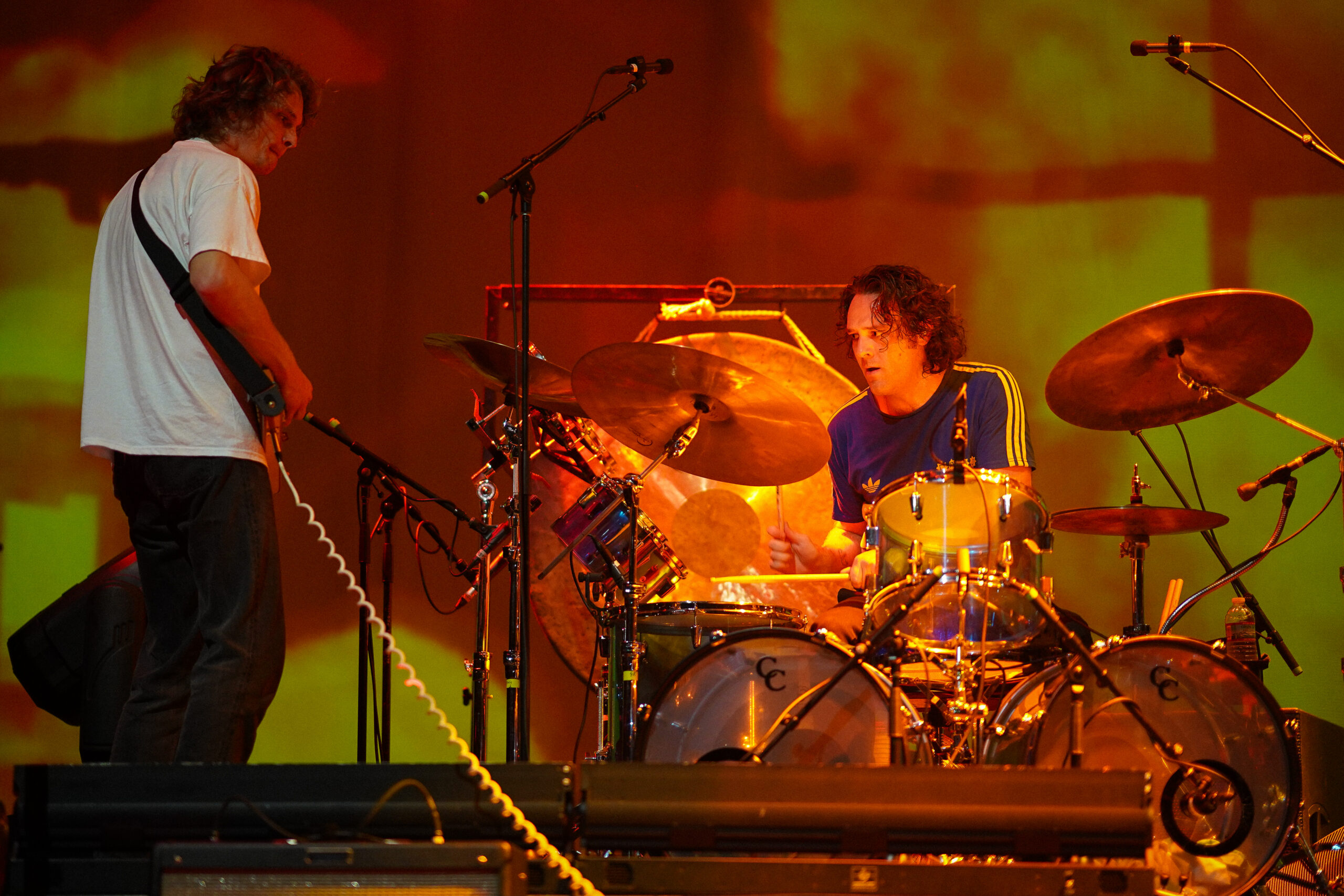 King Gizzard and the Wizard Lizard at The Anthem DC Photo by Casey Vock