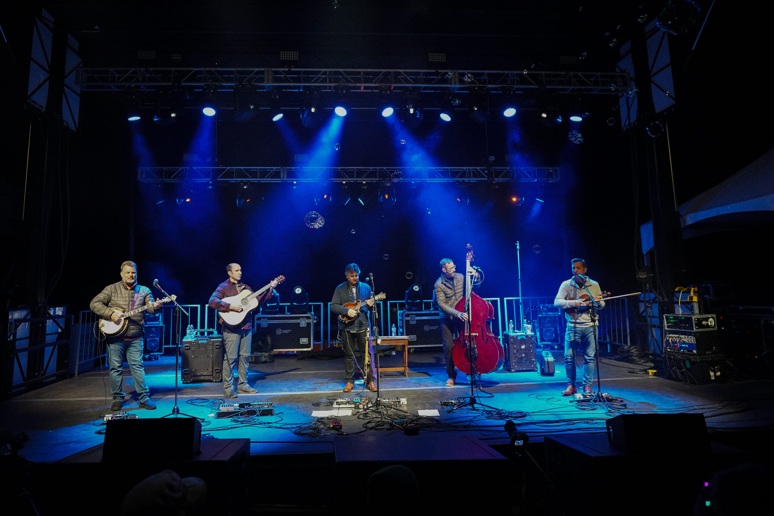 The Travelin McCourys Photo by Casey Vock
