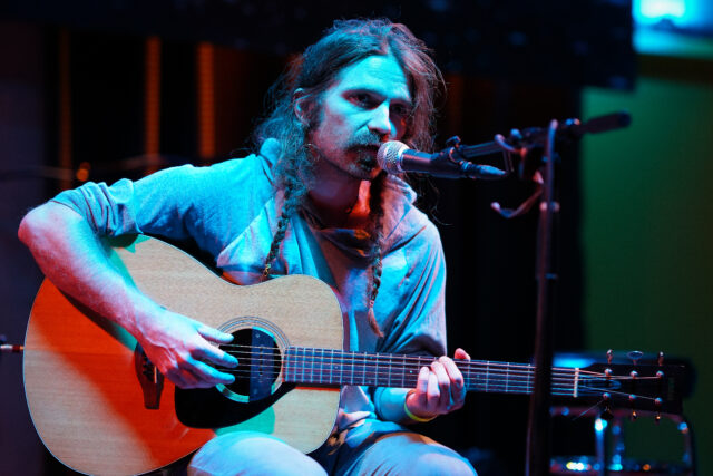 TWAIN at Comet Ping Pong Washington DC Photo by Casey Vock