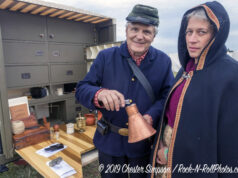 Around Town: 155th Anniversary Reenactment of the Battle of Cedar Creek @ Middletown, VA — 10/18-10/20/19