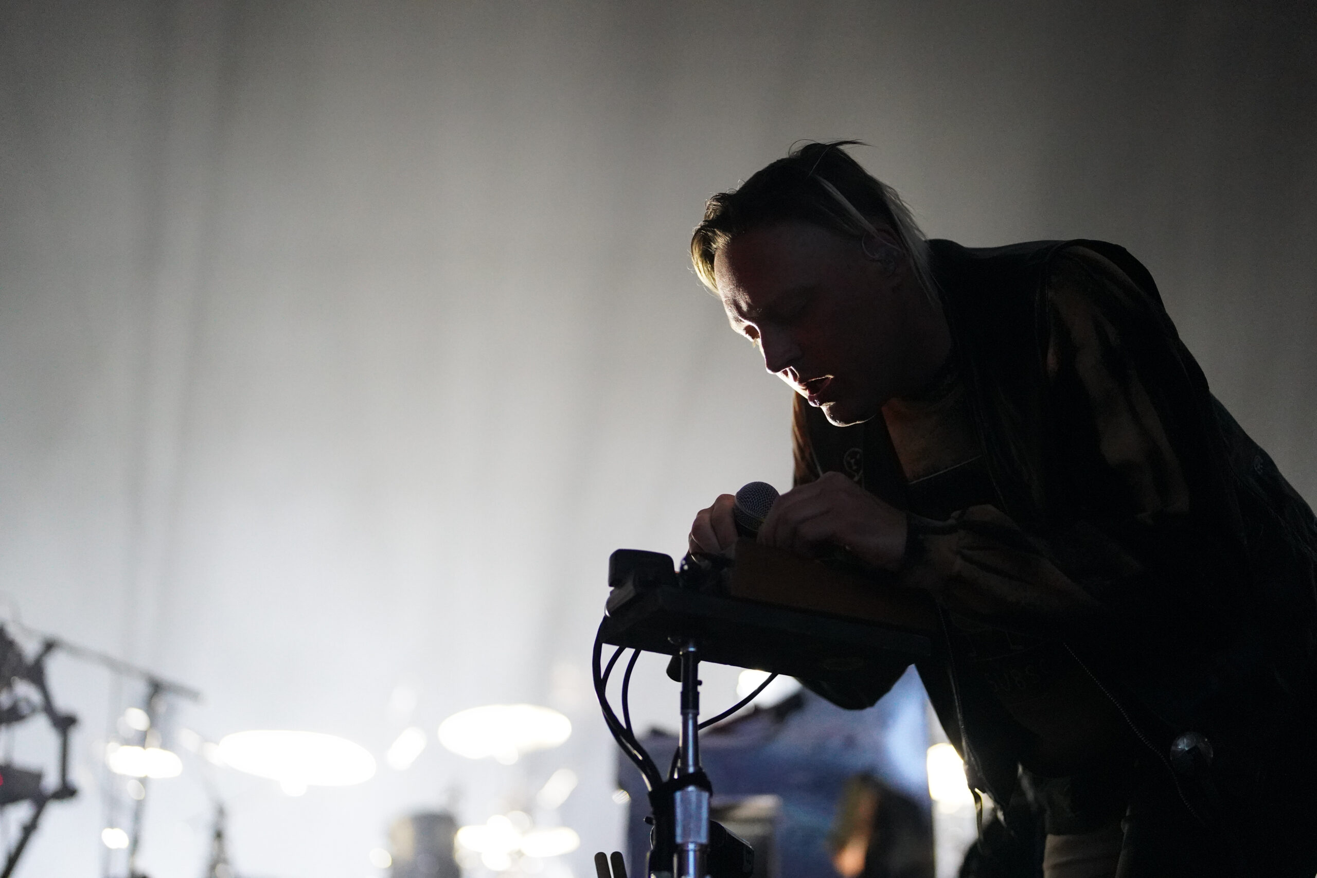 Arcade Fire at The Anthem DC Oct 28, 2022 Photo by Casey Vock