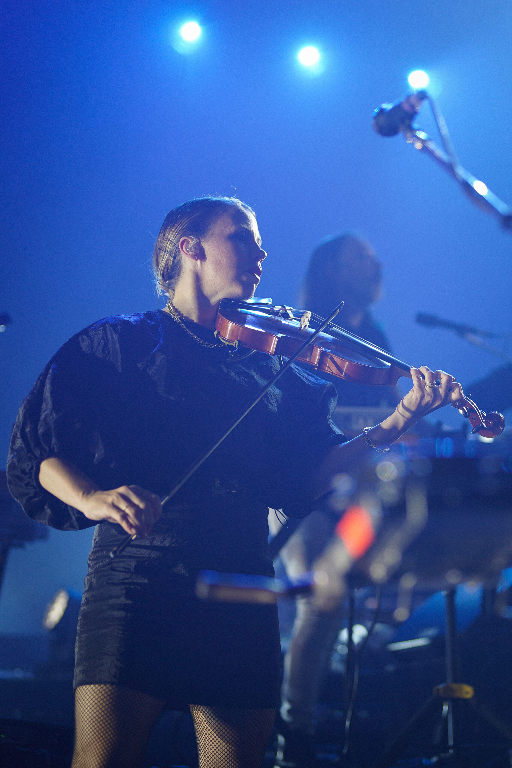 Arcade Fire at The Anthem DC Oct 28, 2022 Photo by Casey Vock