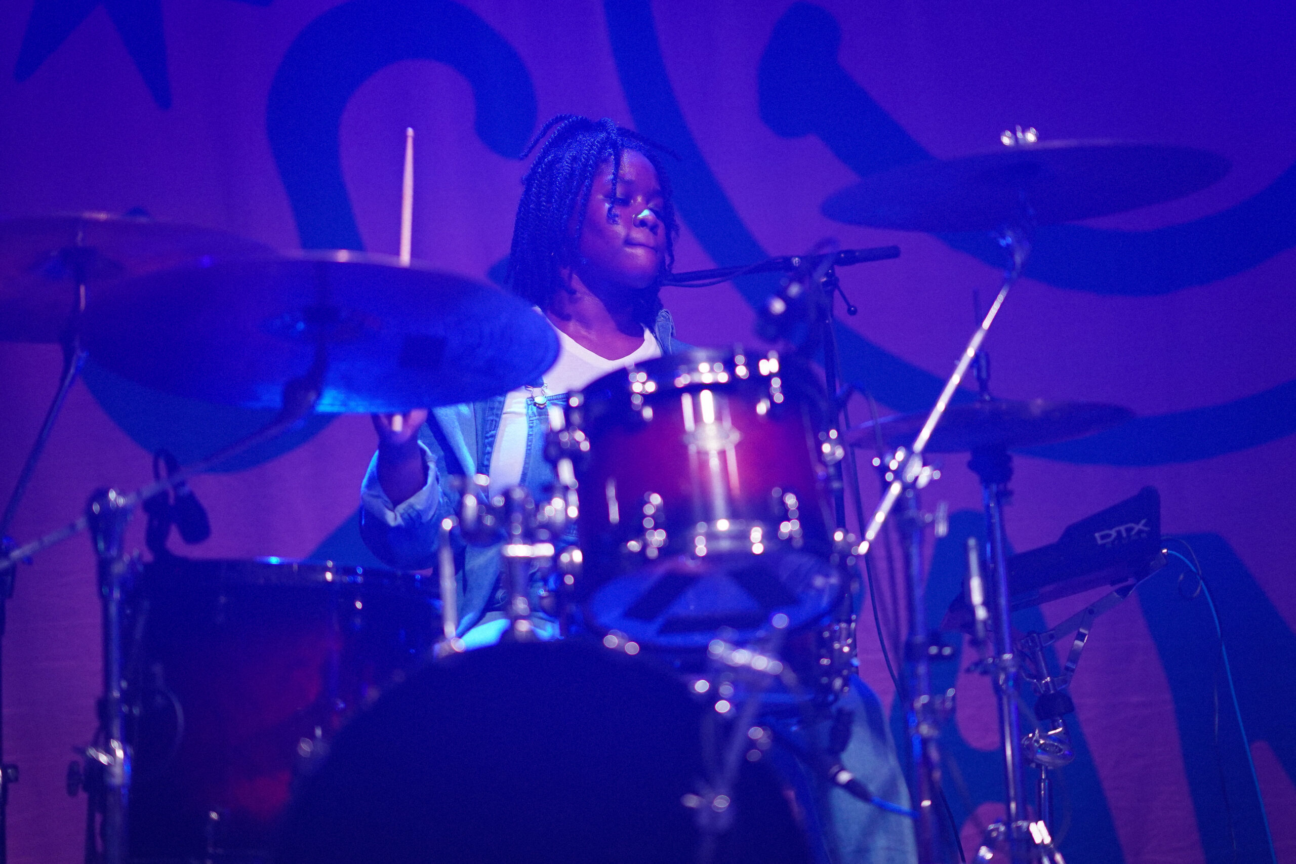 Bartees Strange - 9:30 Club Washington DC November 19, 2022 Photo by Casey Ryan Vock