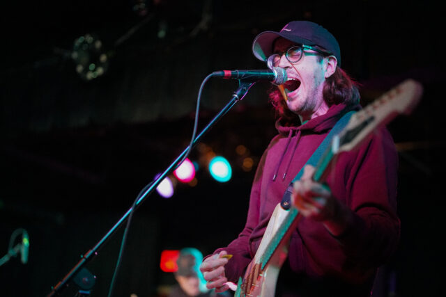 Cloud Nothings at Black Cat in Washington DC November 11, 2022 Photo by Casey Ryan Vock