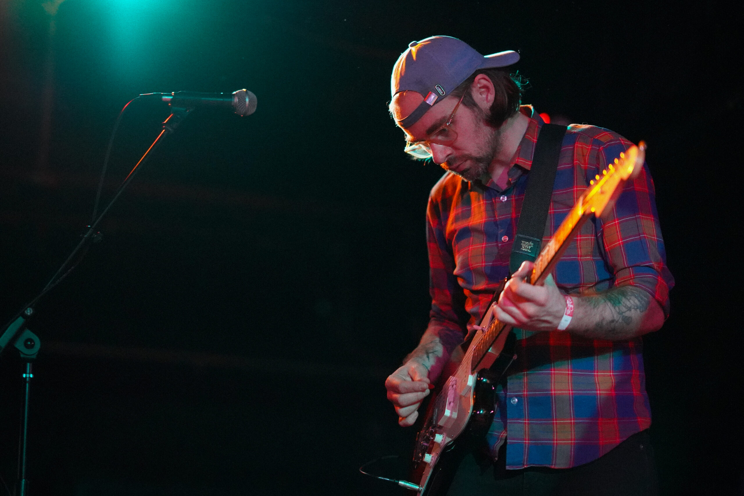 Cloud Nothings at Black Cat in Washington DC November 11, 2022 Photo by Casey Ryan Vock