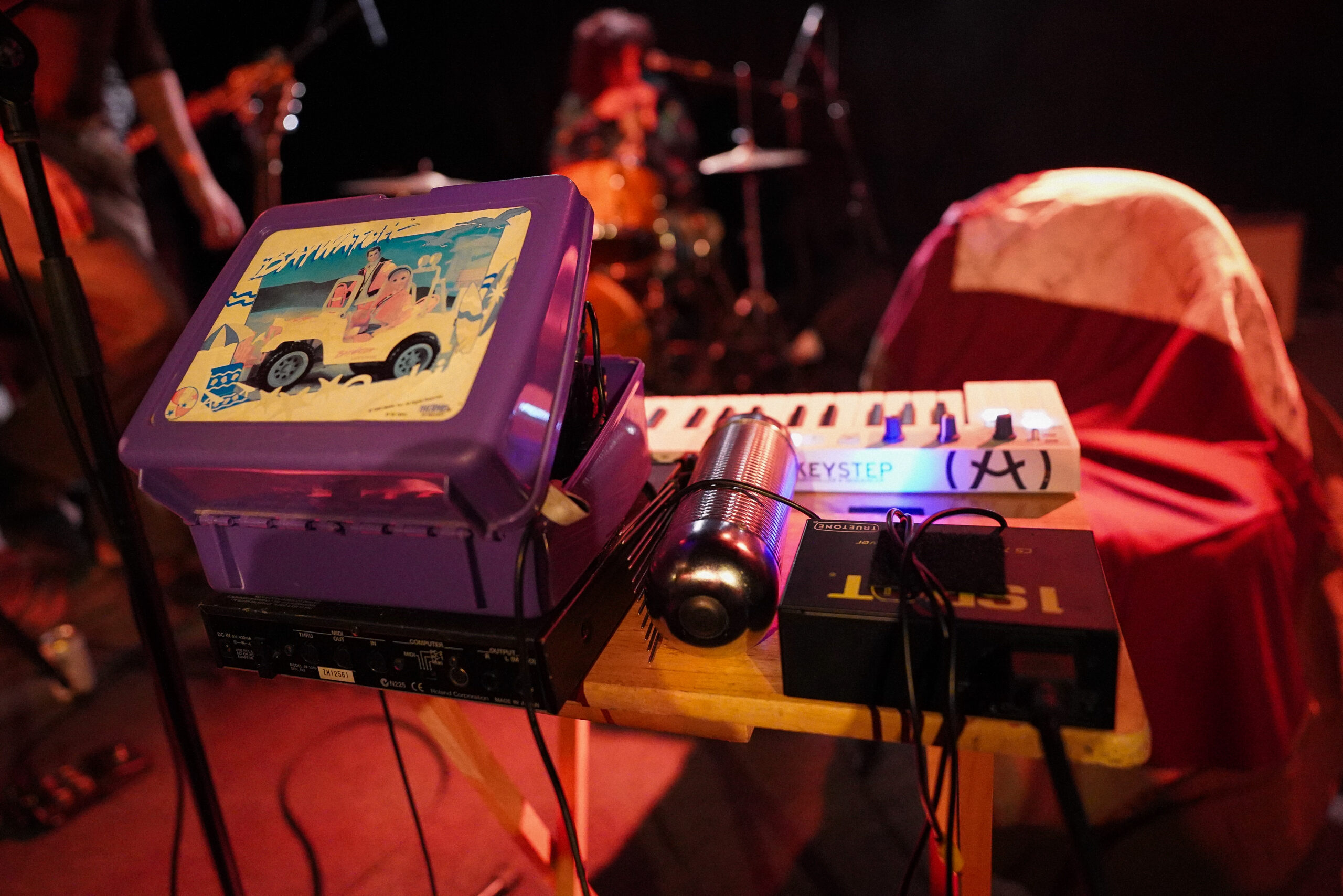 Drugdealer - Union Stage Washington DC Nov. 23, 2022 Photo by Casey Ryan Vock